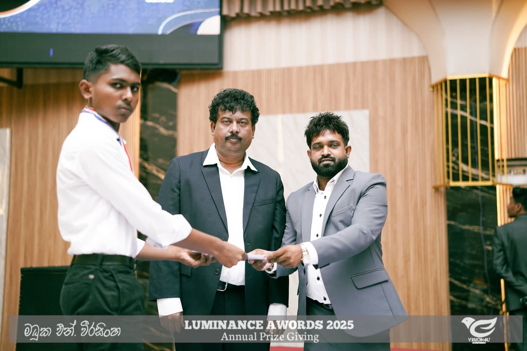 Luminance Awards 2025